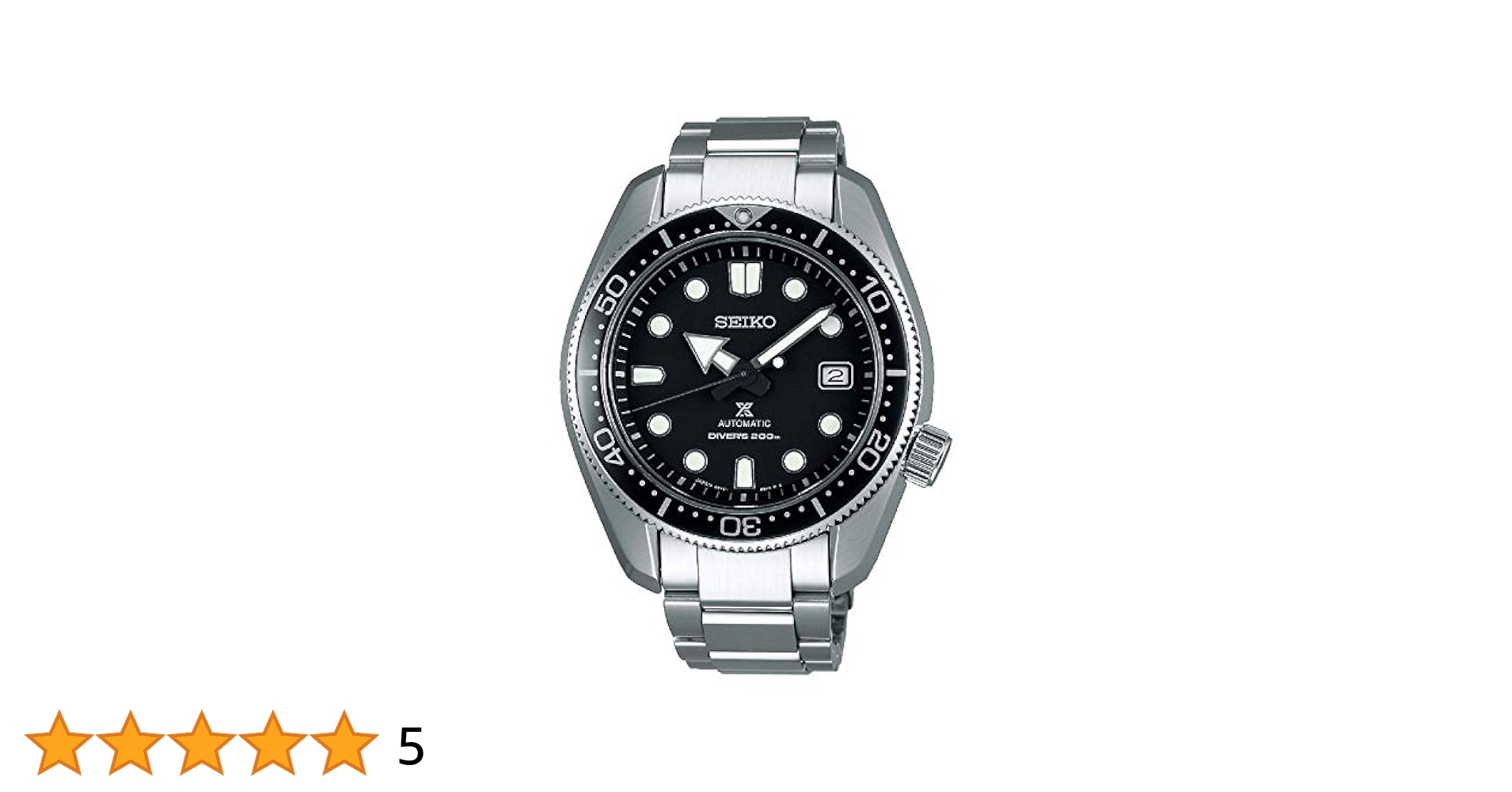 【美品】SEIKO プロスペックス 自動巻き ダイバーズ 200m メンズ腕時計 Amazon.co.jp: [セイコー]SEIKO 腕時計 PROSPEX AUTOMATIC